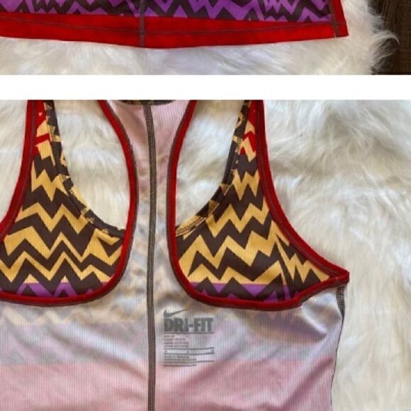 NWOT. Nike Dri-Fit Athletic top. - Picture 3 of 6